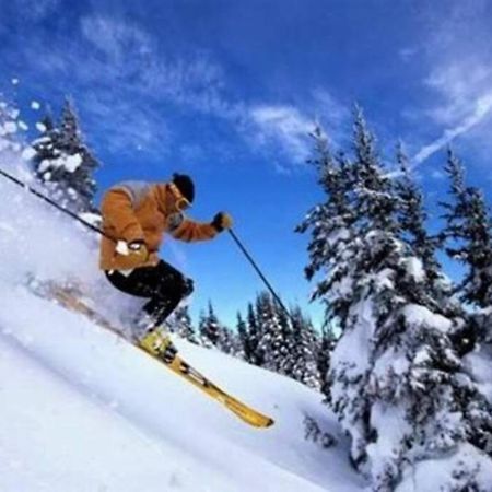 La Foux D'Allos Ideal 4 Personnes 아파트 외부 사진