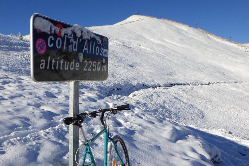 La Foux D'Allos Ideal 4 Personnes 아파트 외부 사진