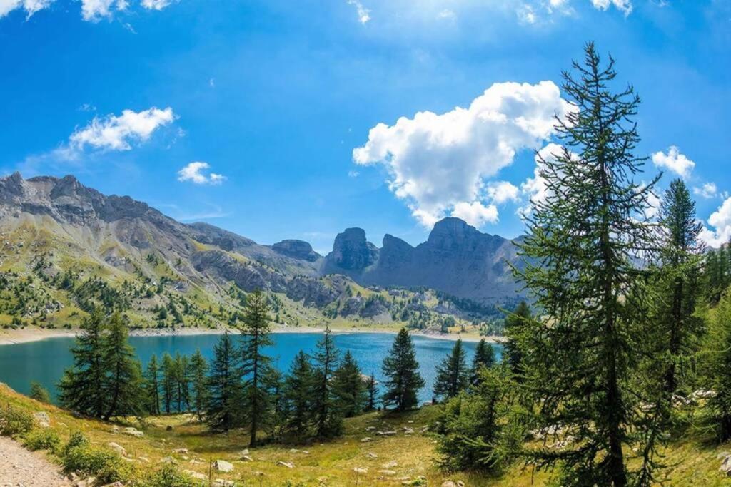 La Foux D'Allos Ideal 4 Personnes 아파트 외부 사진