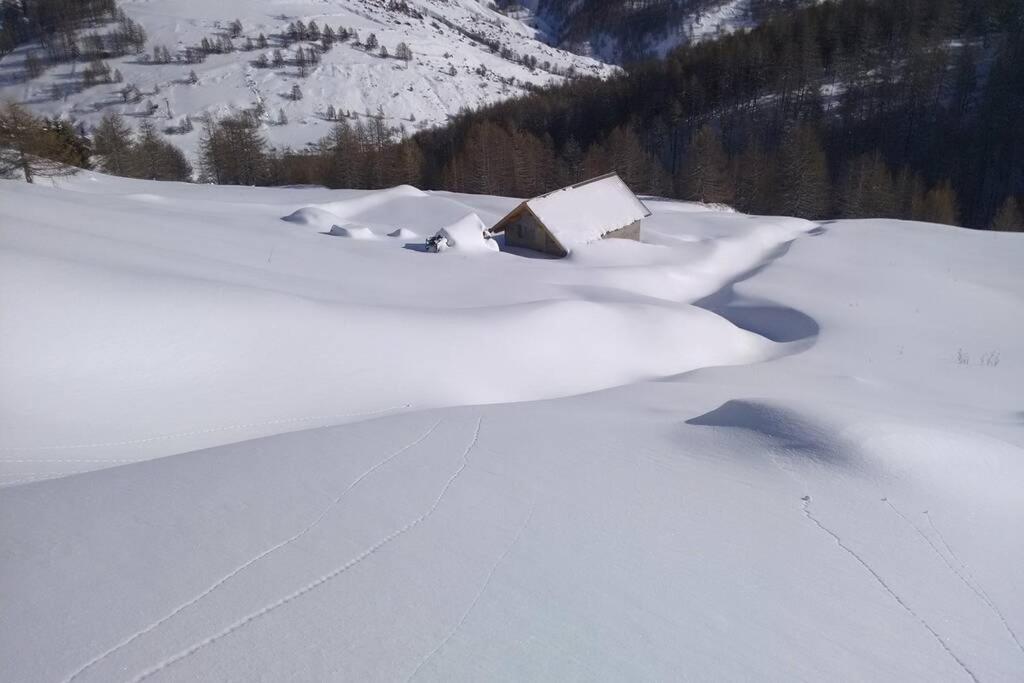 La Foux D'Allos Ideal 4 Personnes 아파트 외부 사진